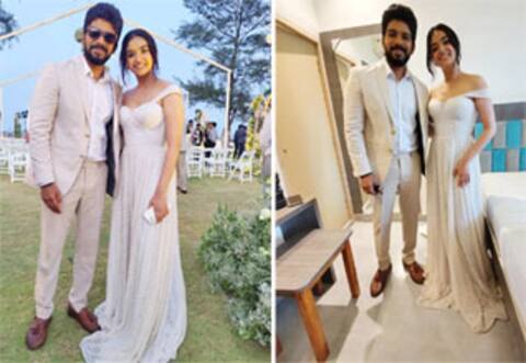 பாண்டியன் ஸ்டோர்ஸ் கதிருடன் கீர்த்தி சுரேஷ் : வைரலாகும் புகைப்படம்