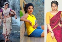 ஜவ்வாது பெண்ணானது... ரெண்டு விண்மீன்கள் கண்ணானது...! - இதயம் திருடும் இன்ஸ்டா குயின்ஸ்