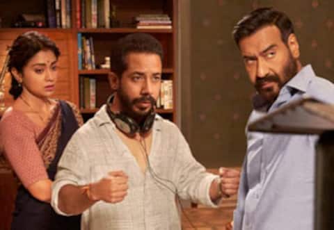 ஹிந்தி திரிஷ்யம் 2வுக்கு 3.5 கோடி வீண்செலவை ஏற்படுத்திய தெலுங்கு திரிஷ்யம் -2