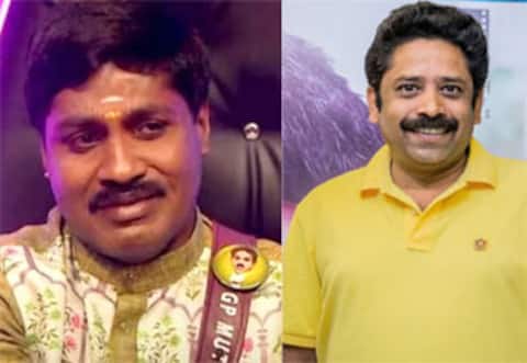 ஜி.பி.முத்துவை பாராட்டிய சீனுராமசாமி : தீபாவளியின் வெற்றிநாயகன் என புகழாராம்