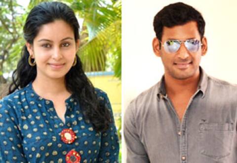 விஷால் - அபிநயா காதல் வெறும் வதந்தி
