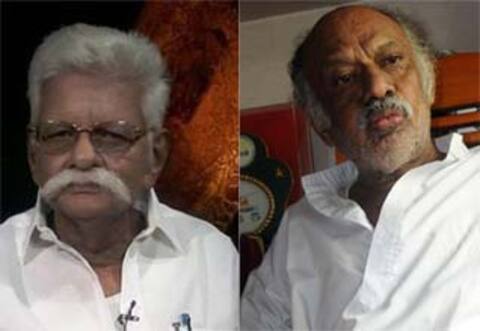 கவியரசன் தோற்றானே... குடி முழுதும் உனதடிமை : திரைப்பாடலில் 2 கவிகளின் கவி நயம்