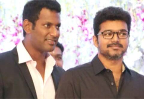 விஜய் 67ல் விஷாலை நடிக்க வைக்க பேச்சுவார்த்தை