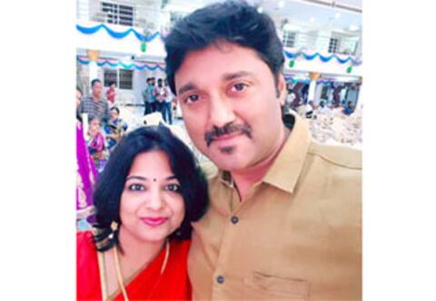 நடிகர் பரத் கல்யாணின் மனைவி மரணம்