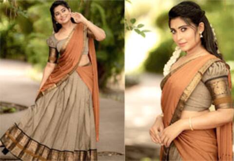 மாடர்ன் தேவதை அக்ஷிதா போபைய்யாவின் க்ளிக்ஸ்