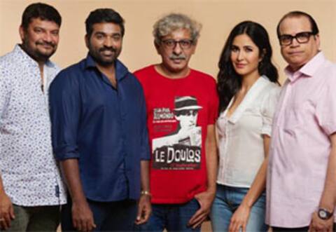 விஜய் சேதுபதியின் மெர்ரி கிறிஸ்மஸ் ரிலீஸ் தேதி மாற்றம்