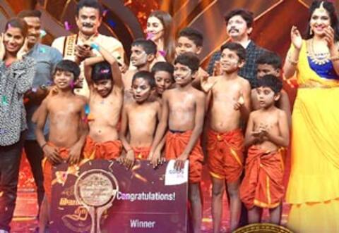வெல்லும் திறமையில் வென்றவர்கள்