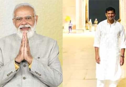 விஷாலுக்கு நன்றி சொன்ன மோடி