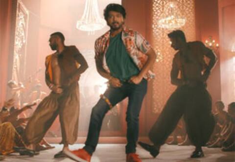 விஜய் பாடிய ‛ரஞ்சிதமே.... : வாரிசு முதல் பாடல் நவ.,5ல் வெளியாகிறது