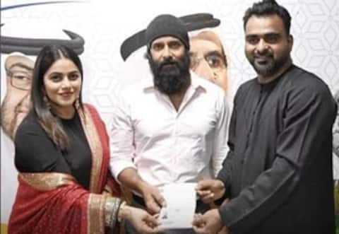 விக்ரமிற்கு கோல்டன் விசா