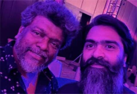 சிம்புவுடன் கூட்டணி வைக்கும் பார்த்திபன்