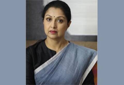 ஹிந்தி வெப்சீரிஸில் கவுதமி