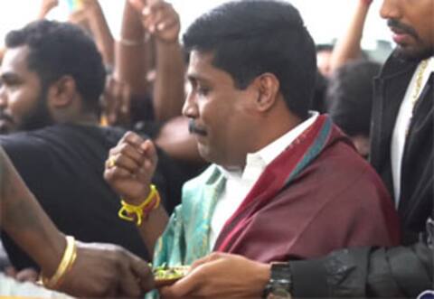மாஸ் காட்டிய ஜி.பி.முத்து! கன்னியாகுமரியில் குவிந்த ரசிகர்கள்