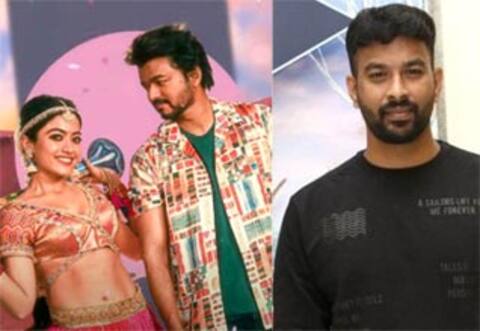 ரஞ்சிதமே…. ஏற்கெனவே பலர் பயன்படுத்திய சந்தம் தான் : பாடலாசிரியர் விவேக் தகவல்