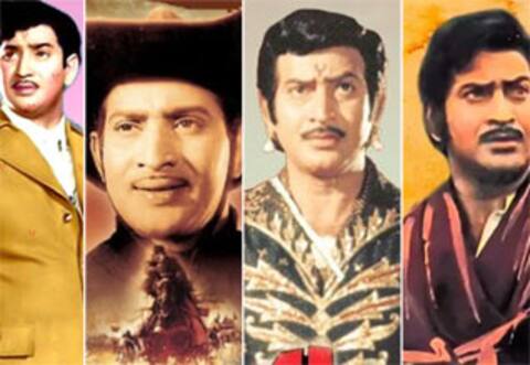 தெலுங்கு சினிமாவின் டிரெண்ட் செட்டர் கிருஷ்ணா