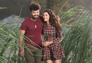தமிழுக்கு வரும் தெலுங்கு நடிகை பானுஸ்ரீ