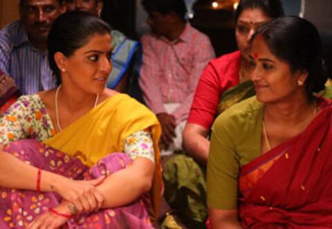 ஐதராபாத்தில் கொன்றால் பாவம் படப்பிடிப்பு