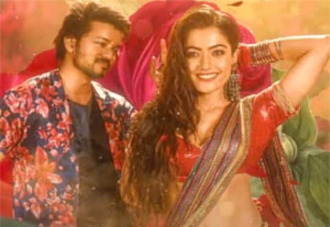 50 மில்லியன் பார்வைகளைக் கடந்த ரஞ்சிதமே....