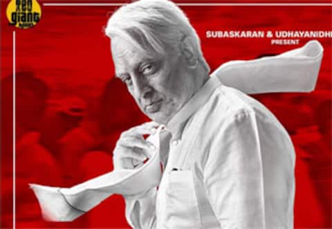 இந்தியன் 2 படப்பிடிப்புக்கு சற்று இடைவெளி