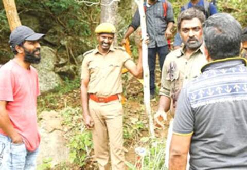 விடுதலை படப்பிடிப்பு நிறைவு