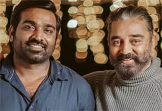 கமல் - விஜய் சேதுபதி கூட்டணி மீண்டும் இணைகிறது