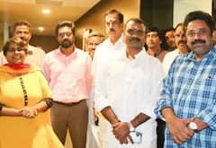‛மாமனிதன் படம் பார்த்த மத்திய அமைச்சர்