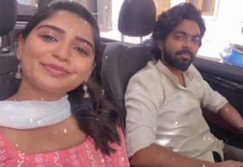 ஜி வி பிரகாசுடன் நடிக்கும் கவுரி கிஷன்!