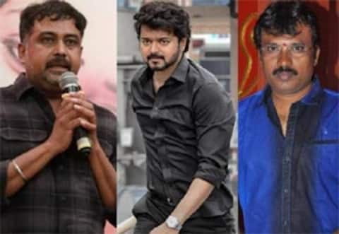 சங்கராந்திக்கு விஜய்யின் வாரிசுடு வெளியிட தடையா? - இயக்குனர்கள்  பேரரசு, லிங்குசாமி  ஆவேசம்