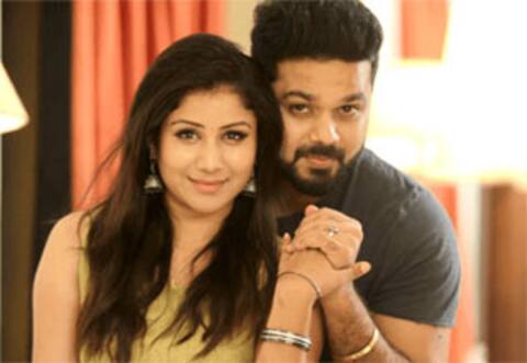 டிஆர்பியில் போட்டியிடப்போகும் புருஷன், பொண்டாட்டி : ஆல்யாவின் அதிரடி கம்பேக்
