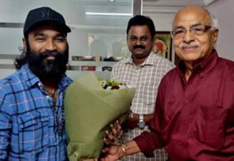ஆர்பி சௌத்ரி தயாரிப்பில் தனுஷ்?