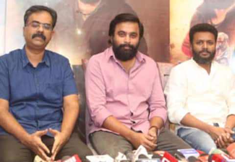 யாருக்கும் எதிராக படம் எடுக்கவில்லை : காரி இயக்குனர் விளக்கம்
