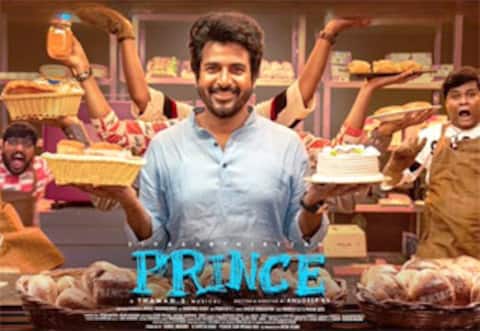 ஓடிடியில் நான்கு மொழிகளில் வெளியான ப்ரின்ஸ்