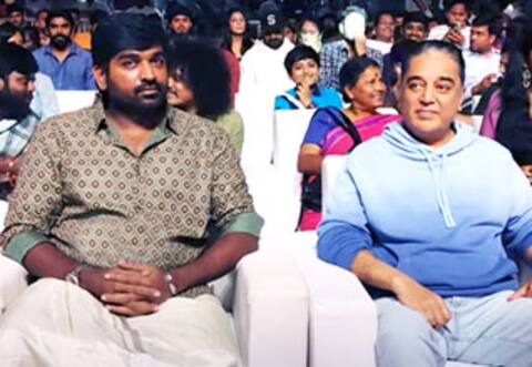 சின்ன இருமல் கூட இப்போது பெரிய செய்தியாகிறது - கமல்
