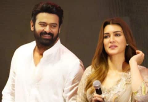 வாய்ப்பு கிடைத்தால் பிரபாஸை திருமணம் செய்வேன் : கிர்த்தி சனோன்