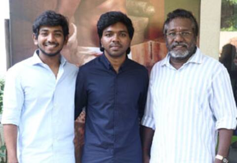 இசை அமைப்பாளர் ஆன கருணாஸ் மகன்: நடிகராக வளரணும் கருணாஸின் ஆசை