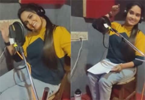 படத்தில் கமிட்டாகிவிட்டேன் : மகிழ்ச்சியில் சாய் காய்த்ரி