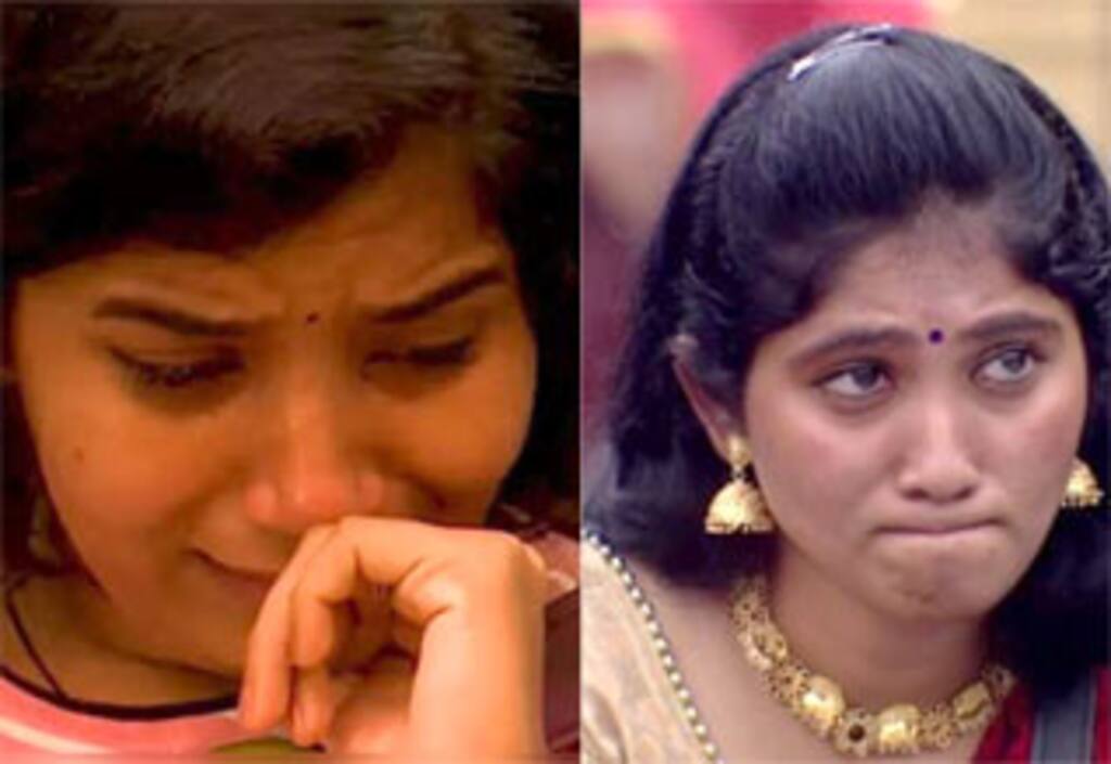 தனலெட்சுமியுடன் ஒப்பிட்ட நெட்டிசன்கள் : பதிலடி கொடுத்த ஜூலி