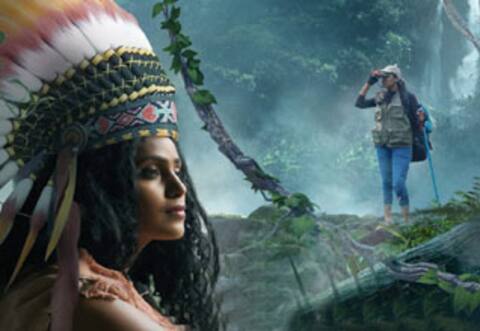 அந்தமான் பழங்குடி மக்களின் வாழ்வியலை பேசும் ‛புதர்