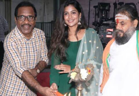 கதை நாயகனாக சார்லி நடிக்கும் படம்