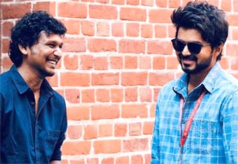 விஜய் - லோகேஷ் கனகராஜ் படத்தின் புதிய அப்டேட்