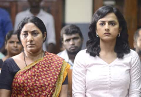 விட்னஸ் : 9ம் தேதி 5 மொழிகளில் ஓடிடியில் வெளியாகும் ஷ்ரத்தா ஸ்ரீநாத் படம்