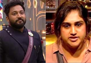 அரசியல்வாதி நீ எதுக்கு பிக்பாஸ் வந்த? - விக்ரமனை விளாசிய வனிதா