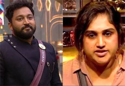 அரசியல்வாதி நீ எதுக்கு பிக்பாஸ் வந்த? - விக்ரமனை விளாசிய வனிதா