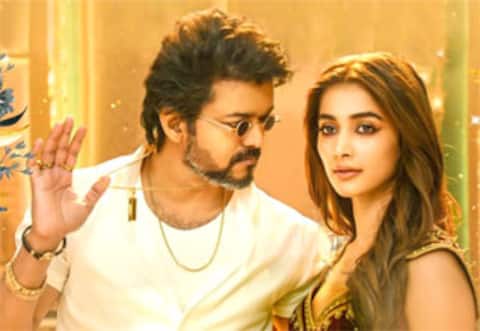 2022 - அதிக பிரபல யு-டியூப் வீடியோவில் 2ம் இடம் பிடித்த அரபிக்குத்து