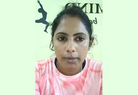 எந்த கொம்பனா வேணா இரு - எச்சரித்த ரேகா நாயர்