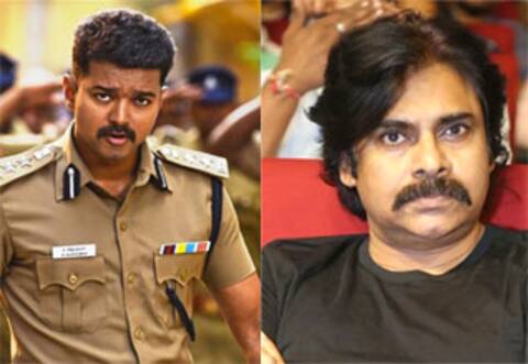 ‛தெறி ரீ-மேக்கில் பவன் கல்யாண் நடிக்க கூடாது : தற்கொலை மிரட்டல் விடுத்த ரசிகை