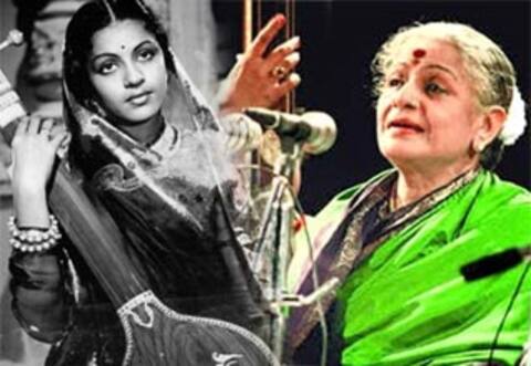 காற்றினிலே... வரும் கீதம்... இசைக்குயில் எம் எஸ் சுப்புலக்ஷ்மி நினைவு நாள்