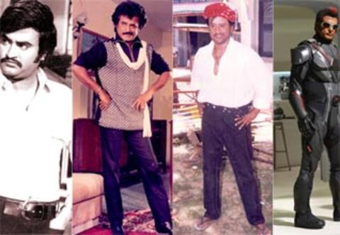 “சுருதி பேதம் முதல் சூப்பர் ஸ்டார் வரை” கலையுலகின் “தர்பார்” ரஜினி