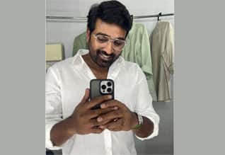 புதிய புகைப்படத்தைப் பகிர்ந்து ஷாக் கொடுத்த விஜய் சேதுபதி