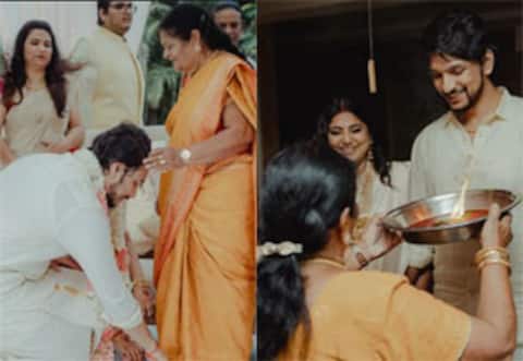 எங்கள் குடும்பத்தை பிரியாமல் ஒன்றாக வைத்திருக்கும் பாட்டி - நெகிழும் கவுதம் கார்த்திக்